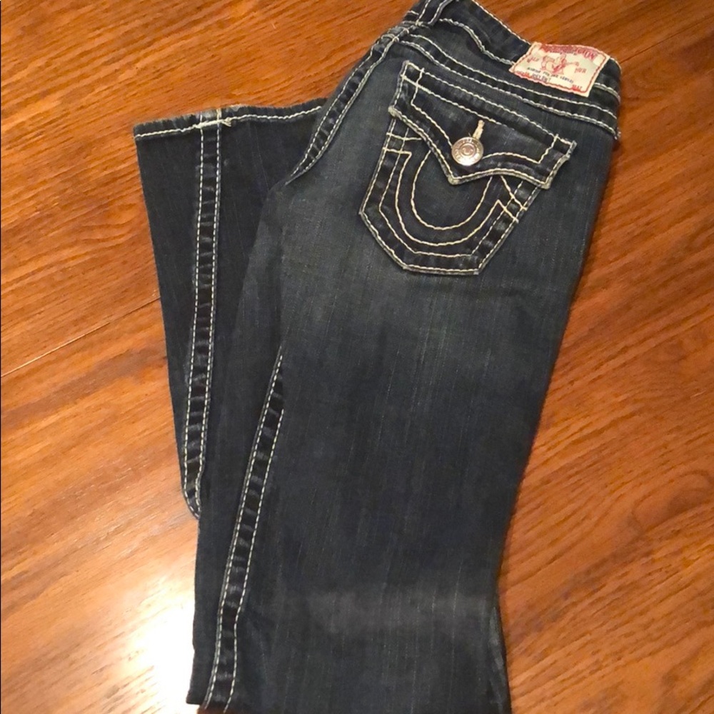 True Religion Jeans!